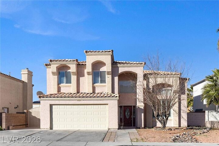 Property Photo:  4466 Palm Grove Drive  NV 89120 