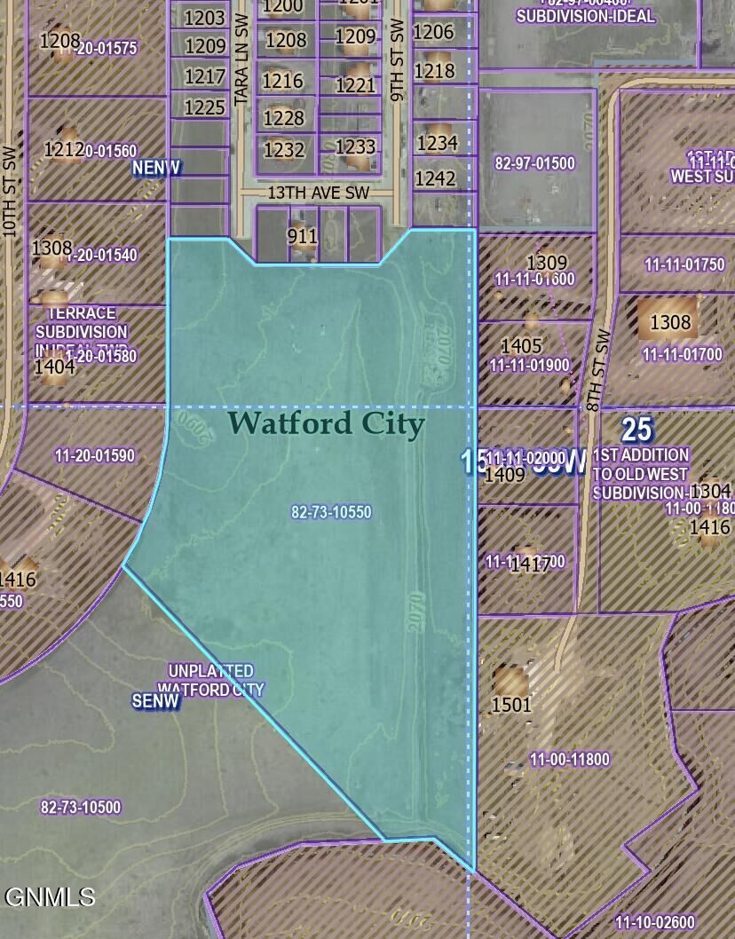 Property Photo:  0 Tara Lane SW  ND 58854 