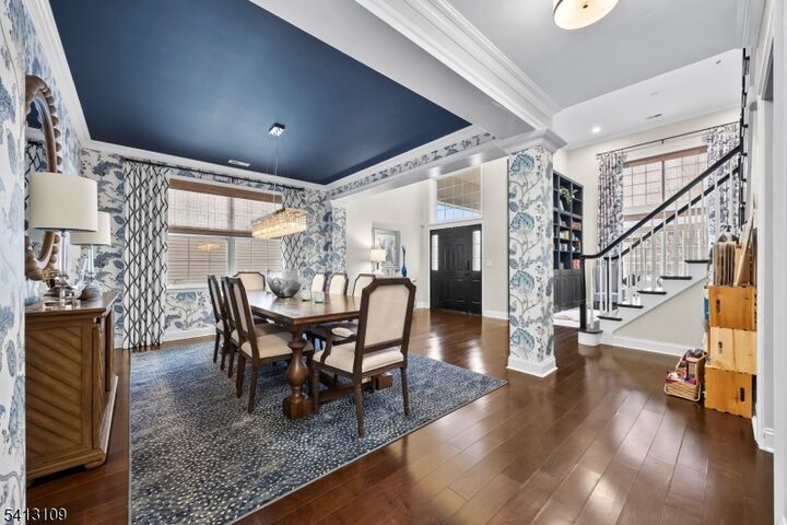 Property Photo:  21 Dahlia Ct  NJ 08854 