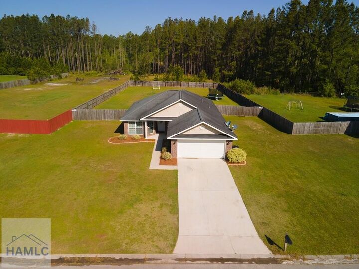Property Photo: 152 Pine View Drive GA 31316