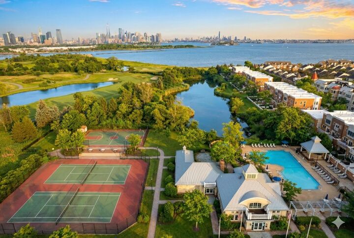 Property Photo:  36 Independence Way  NJ 07305 