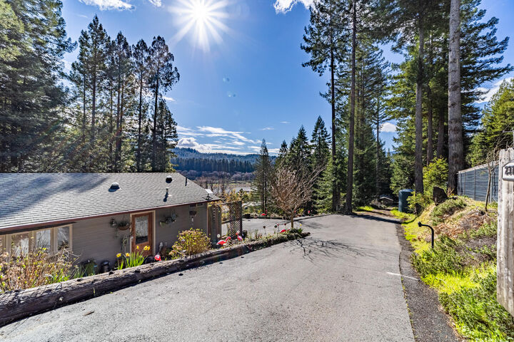 Property Photo:  2375 Salmon Creek Road  CA 95553 