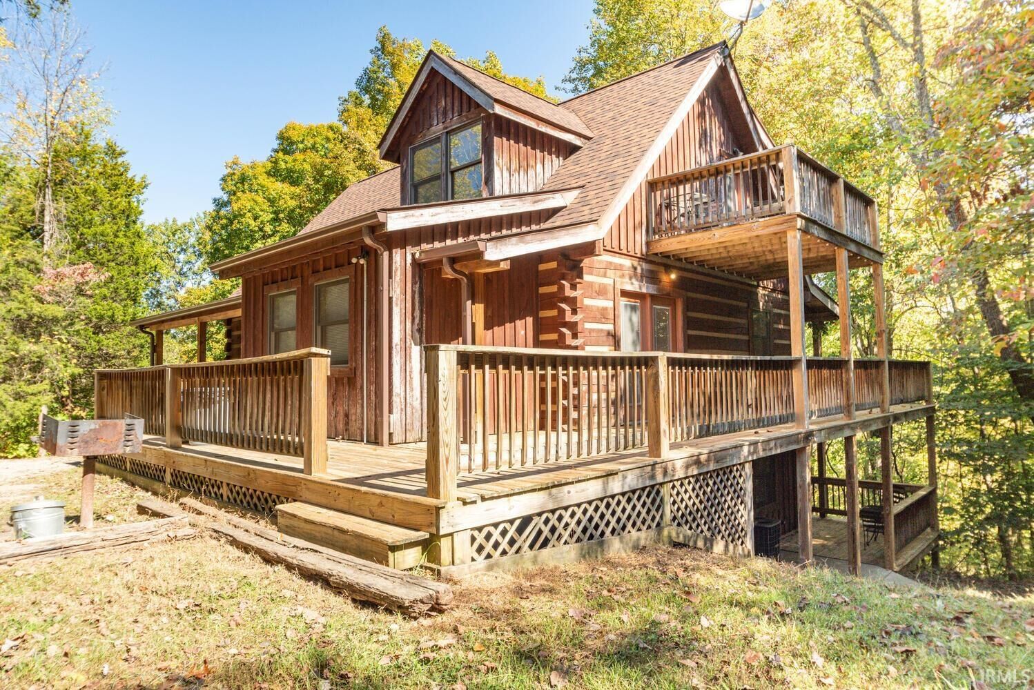 Property Photo:  1291 N Sewell Road  IN 47408 