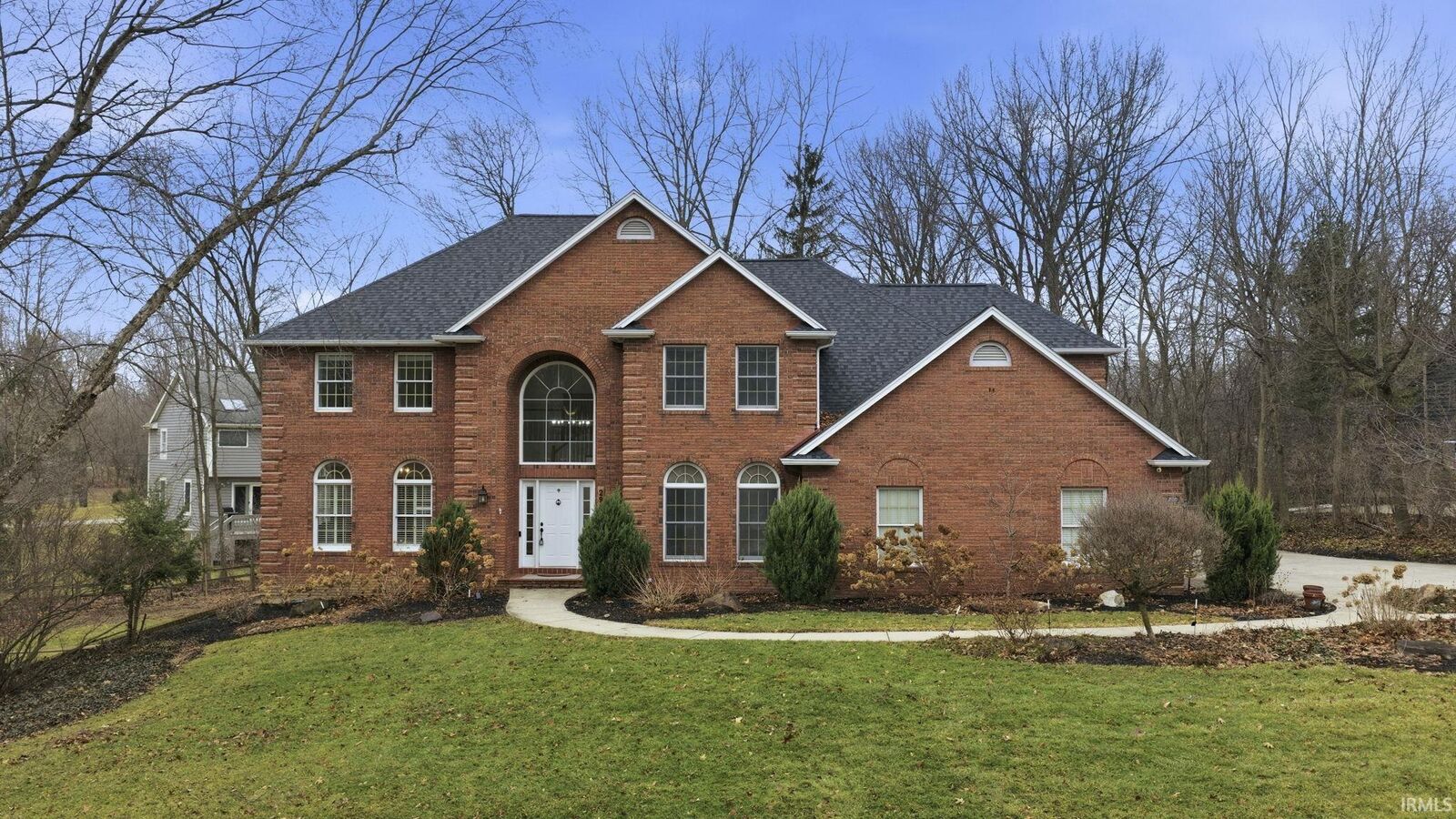 Property Photo:  2930 Covington Hollow Trail  IN 46804 