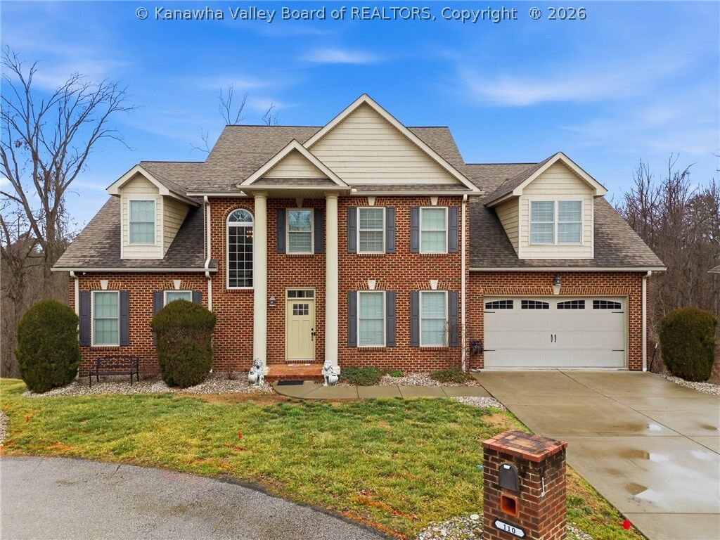Property Photo: 110 Patriot Way WV 25314