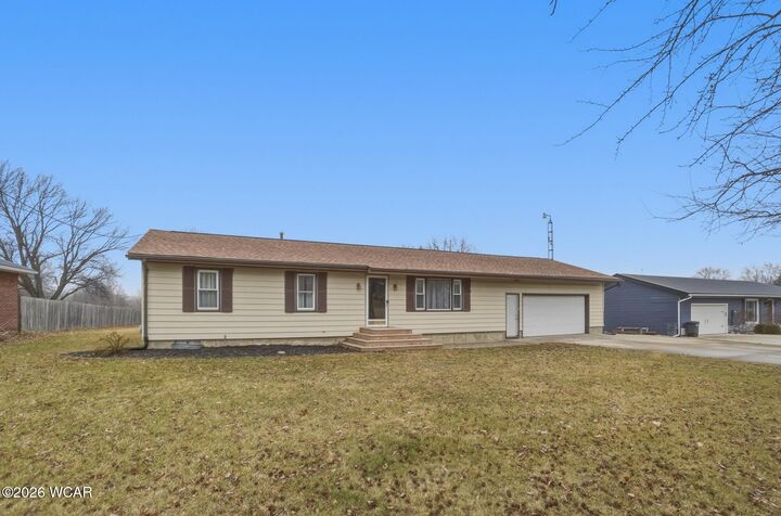 Property Photo:  1085 Lutz Rd Road  OH 45801 