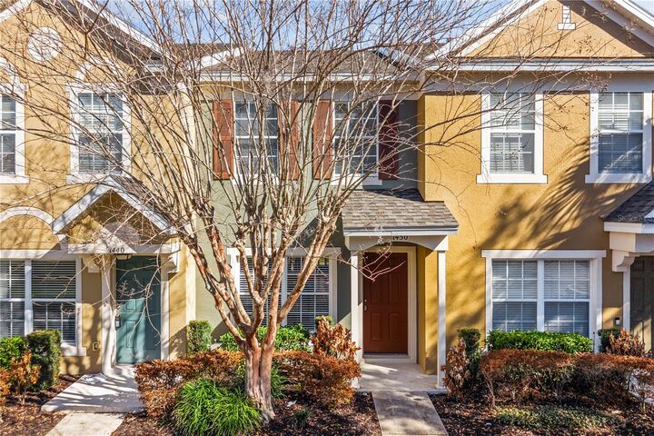 Property Photo: 1450 Stockton Drive FL 32771