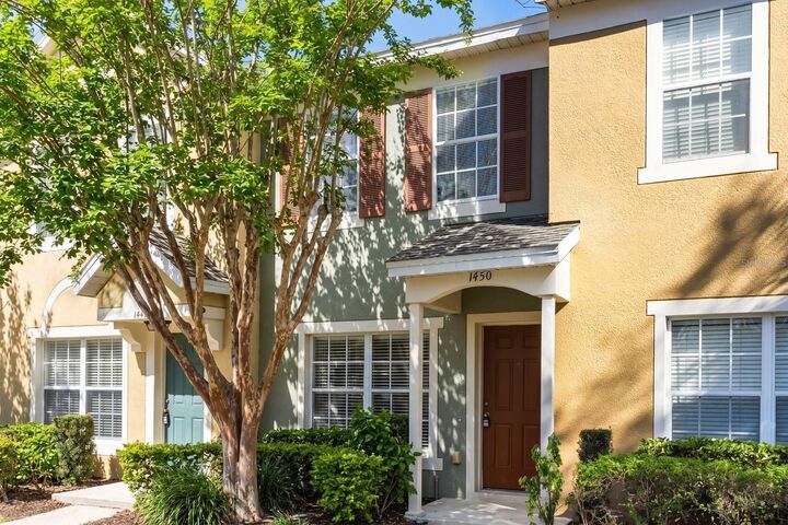 Property Photo: 1450 Stockton Drive FL 32771
