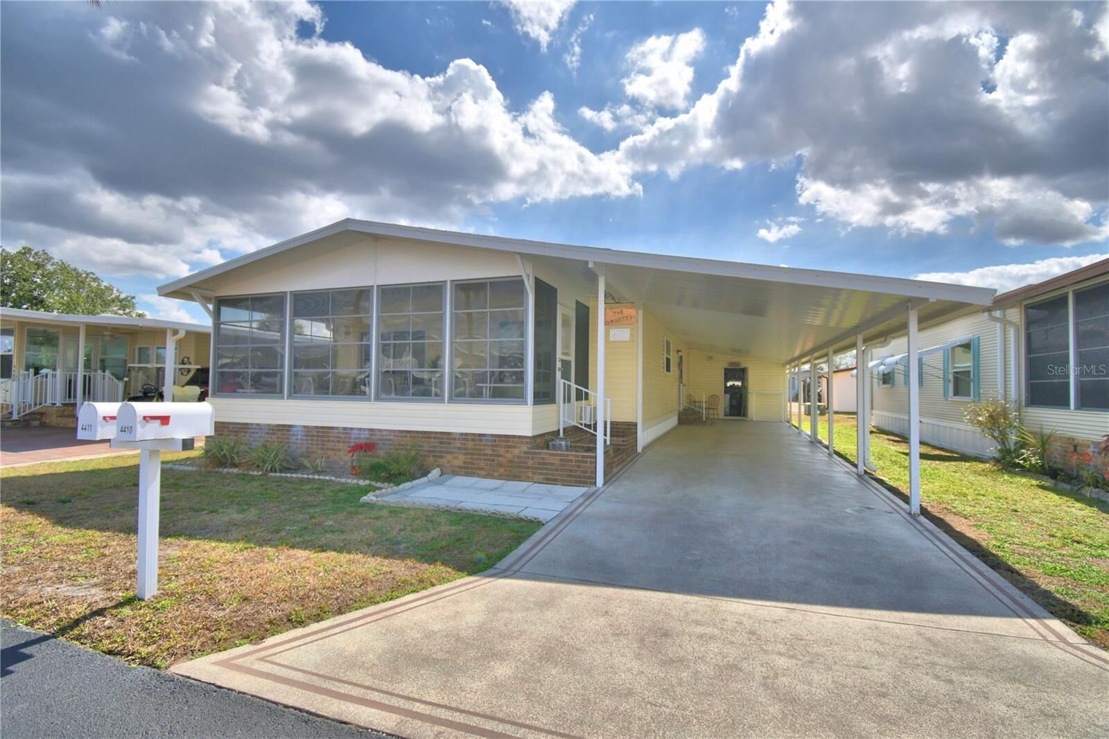 Property Photo: 4410 Limewood Street FL 33880