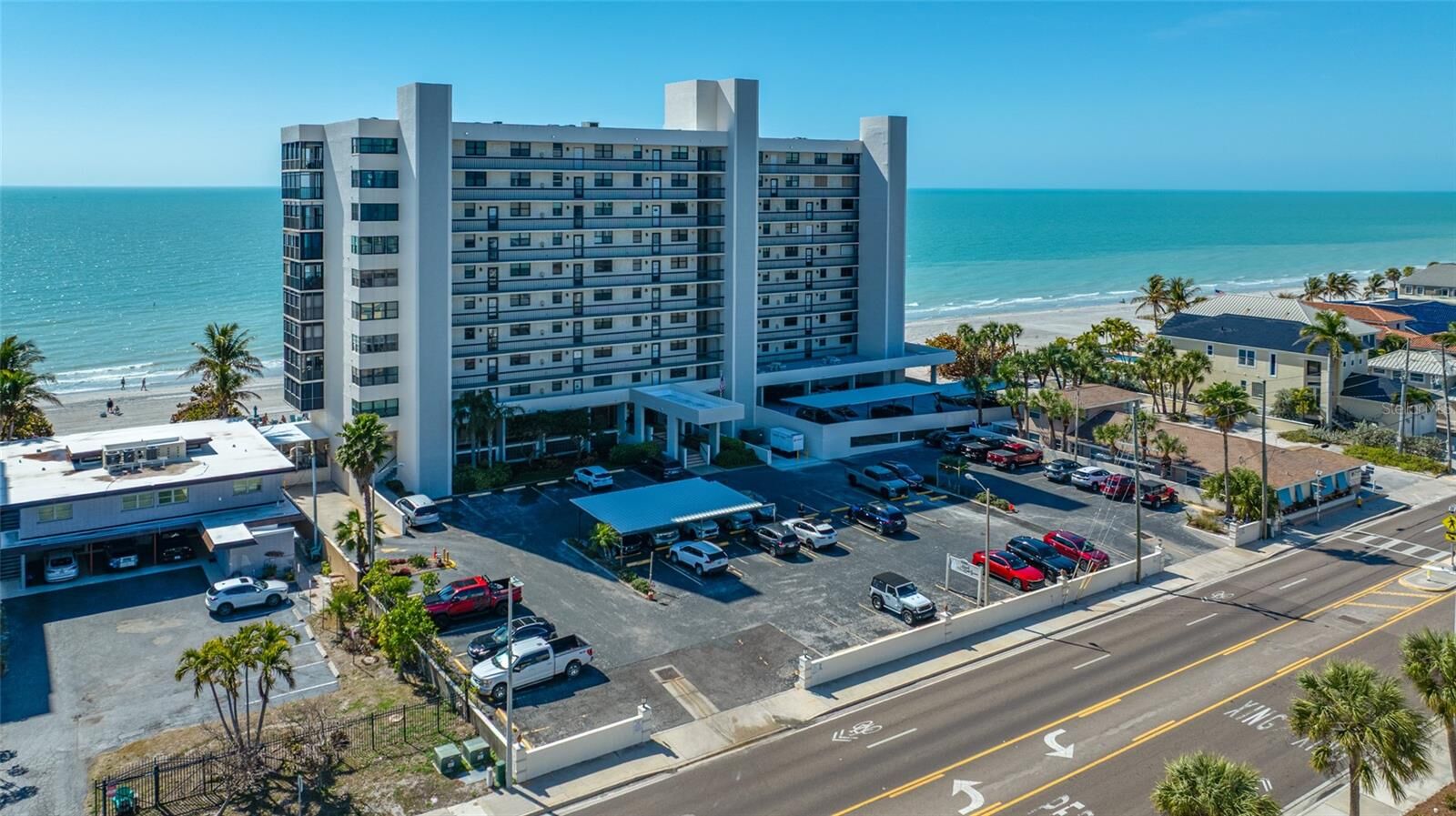 Property Photo:  15462 Gulf Boulevard 603  FL 33708 