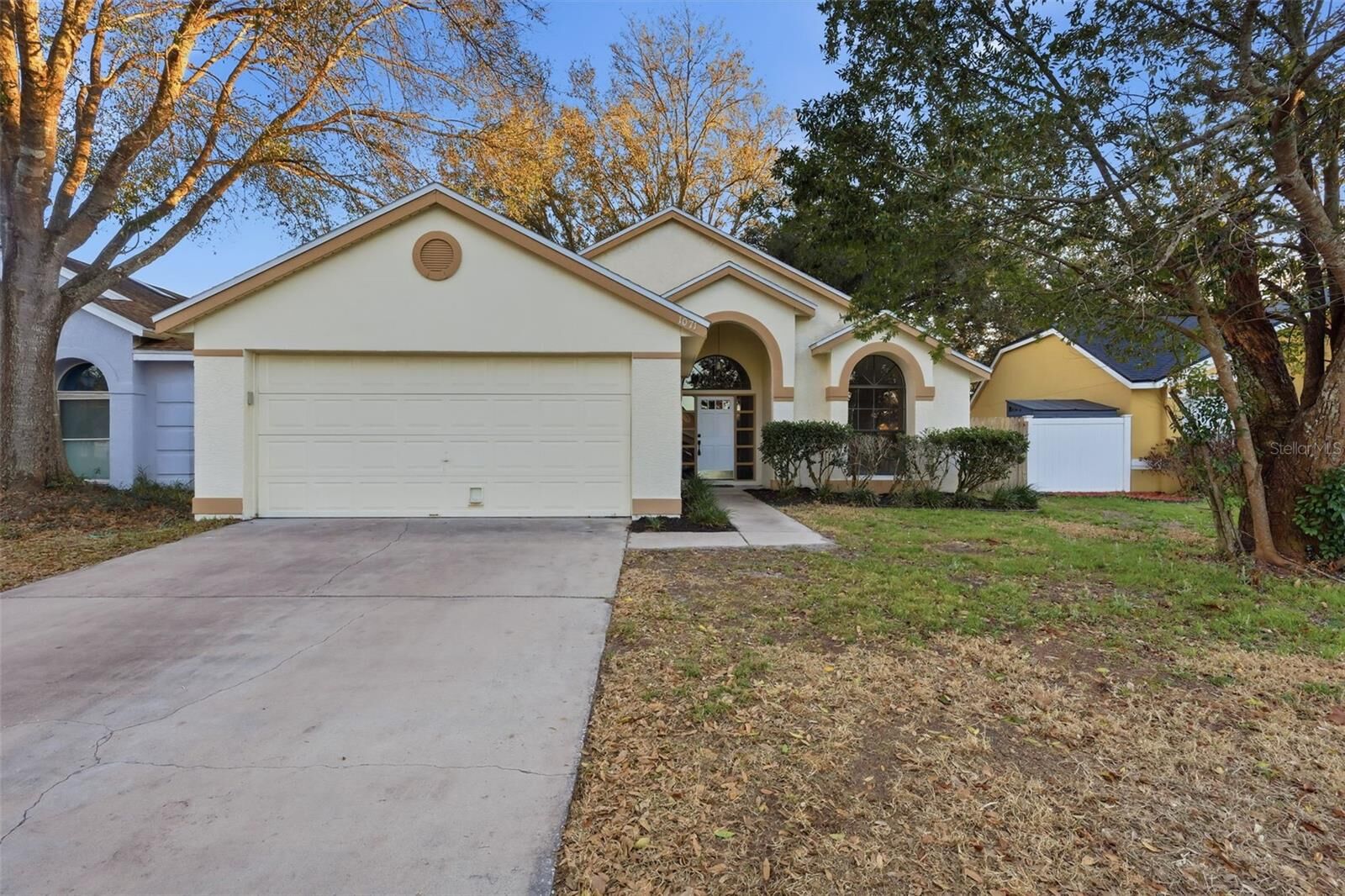 Property Photo:  1071 Kelly Creek Circle  FL 32765 