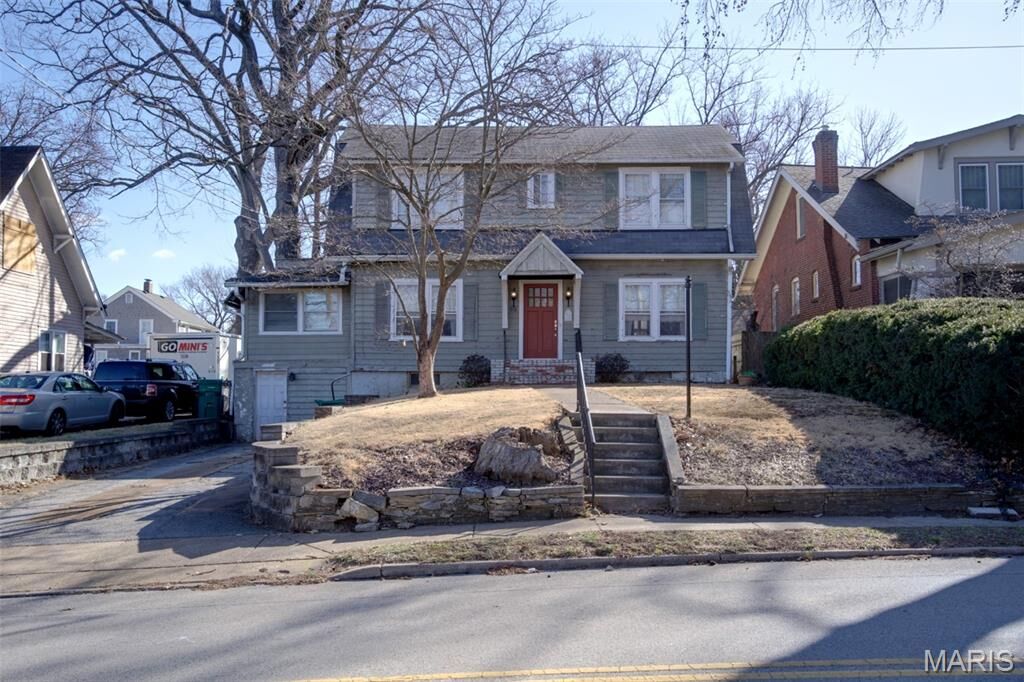 Property Photo:  618 S Rock Hill Road  MO 63119 