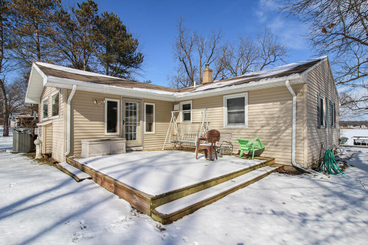 Property Photo: 8077 W Q Avenue MI 49009