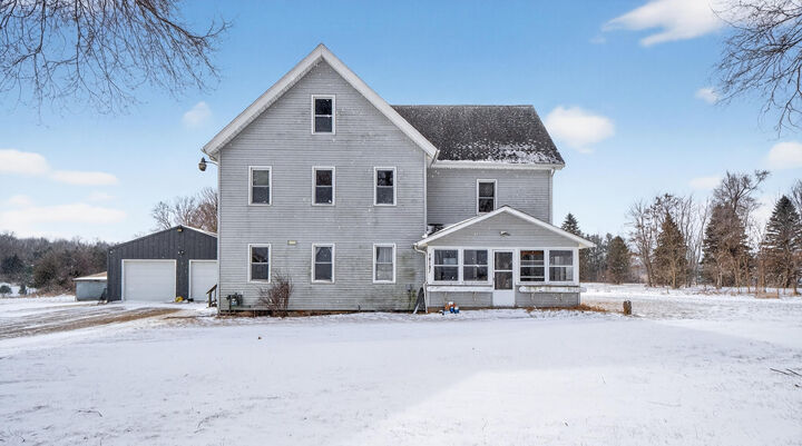 Property Photo:  10137 Boyce Road  MI 48118 