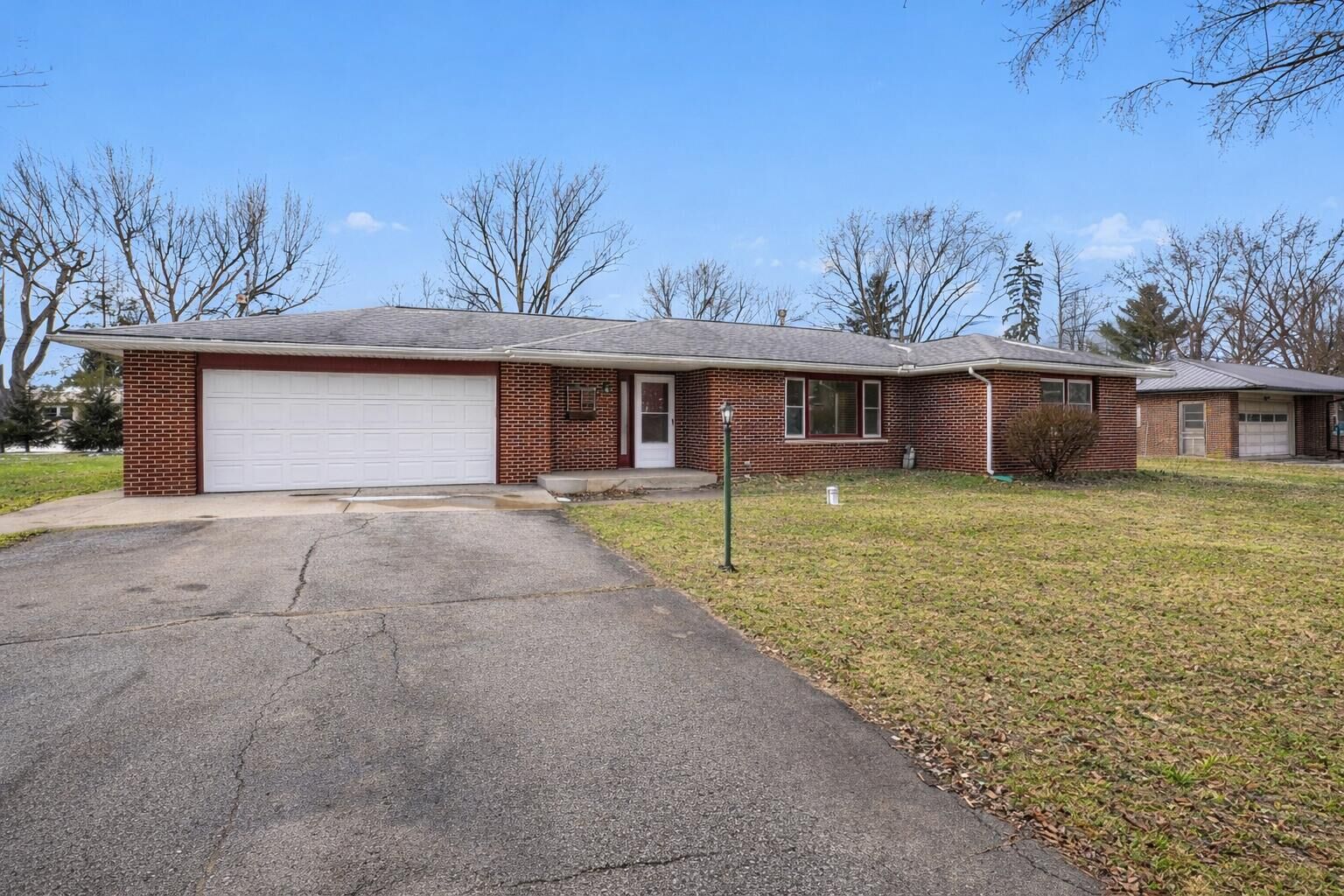 Property Photo:  64588 W North Park Drive  MI 49042 