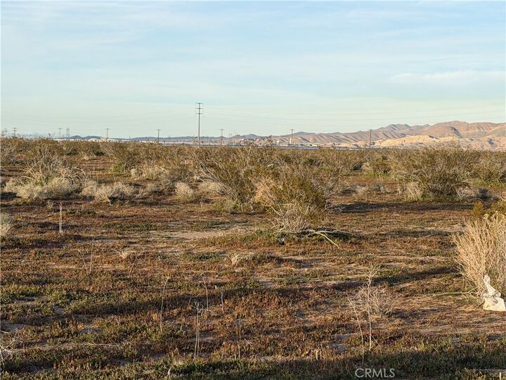 Property Photo:  0 Hook And Richmond  CA 92394 