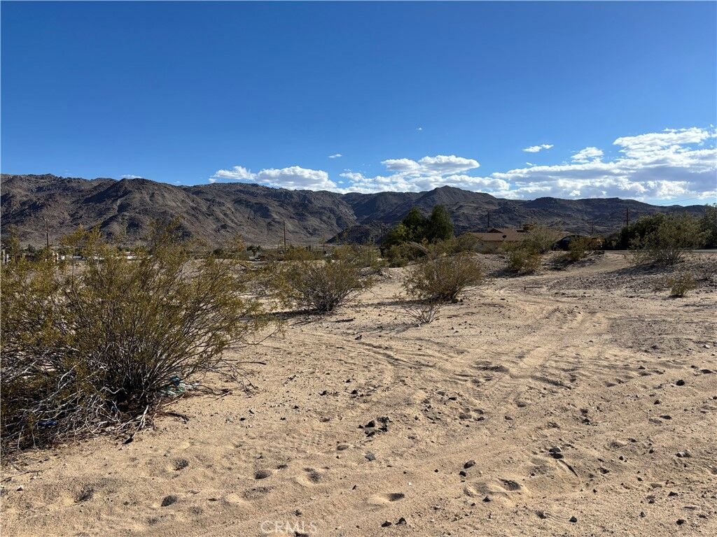 Property Photo: 1 Morongo Road CA 92277