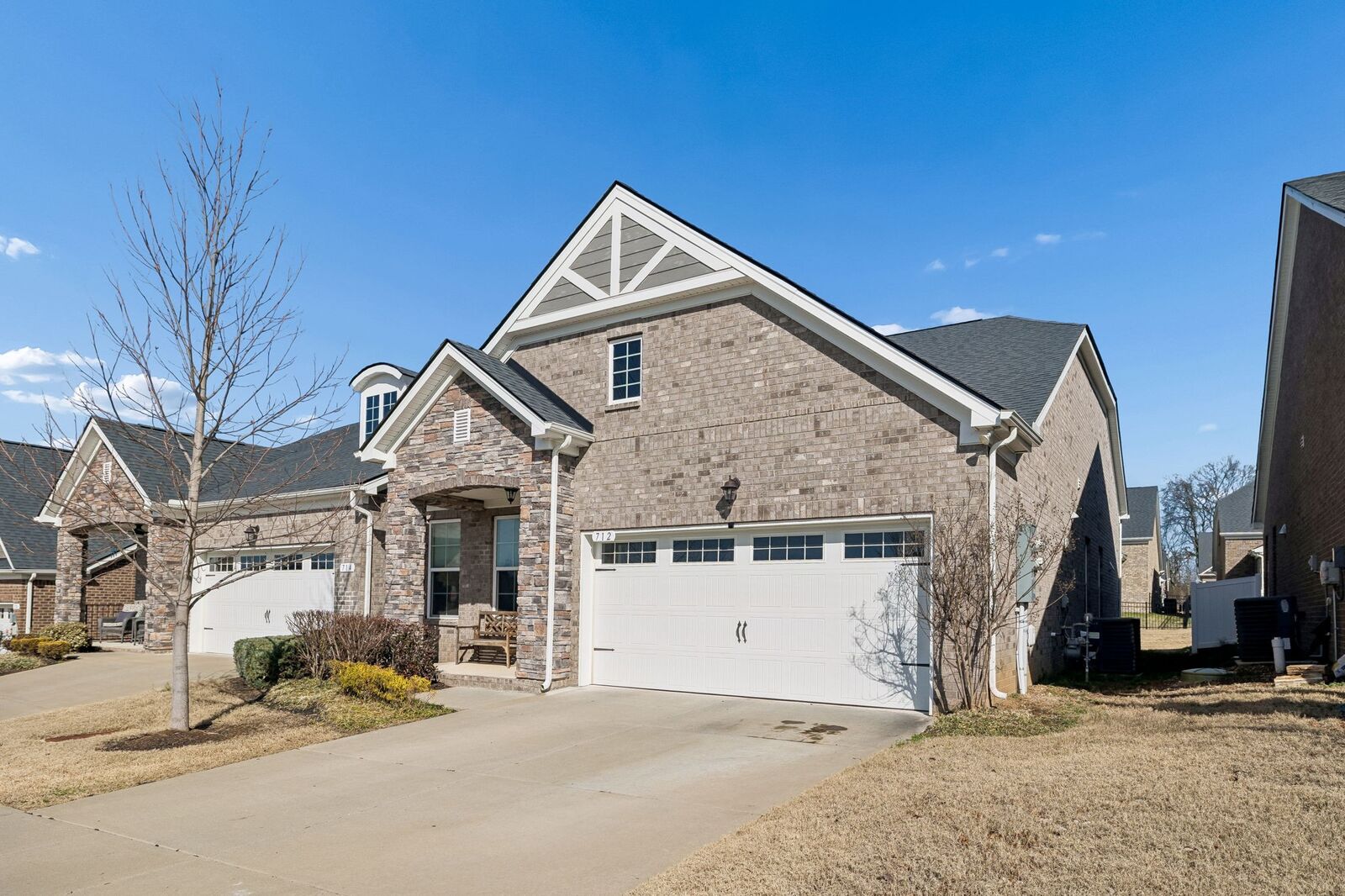 Property Photo:  712 Copper Branch Rd  TN 37076 