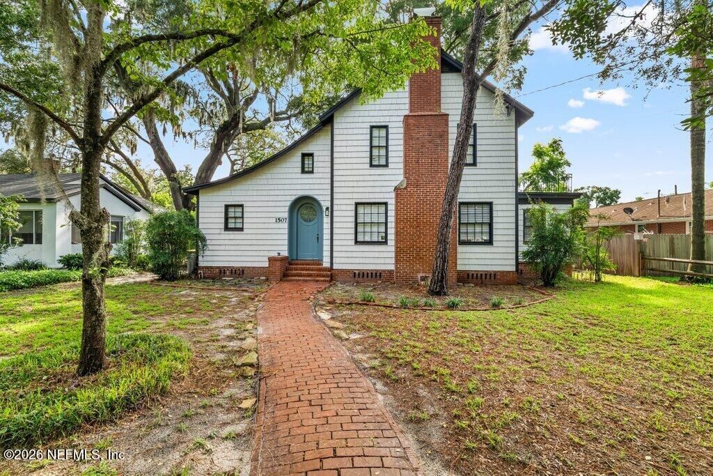 Property Photo:  1507 Tiber Avenue  FL 32207 