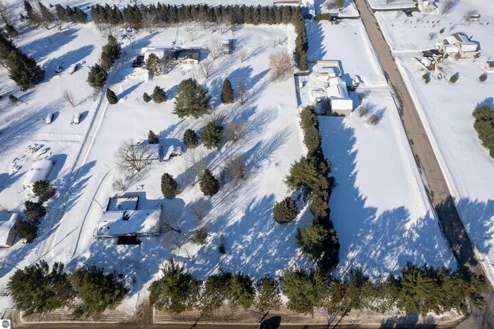 Property Photo: 10864 Cedar Run Road MI 49684