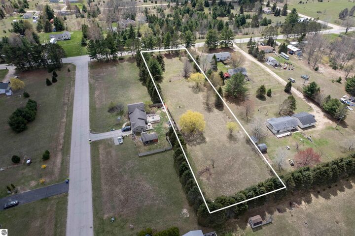Property Photo:  10864 Cedar Run Road  MI 49684 