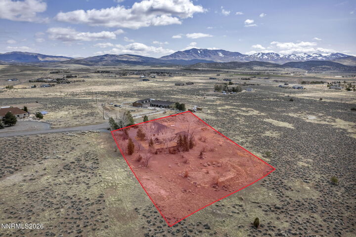 Property Photo: 1568 Barker Court NV 89410