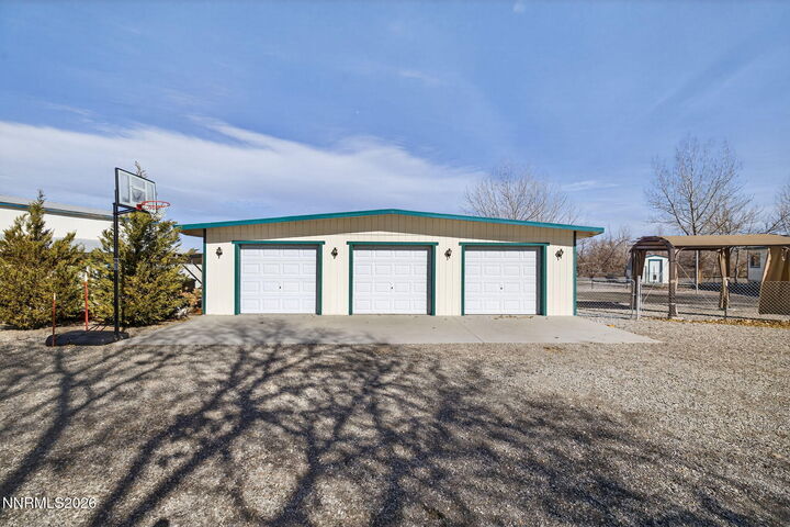 Property Photo:  5430 Cox Road  NV 89406 