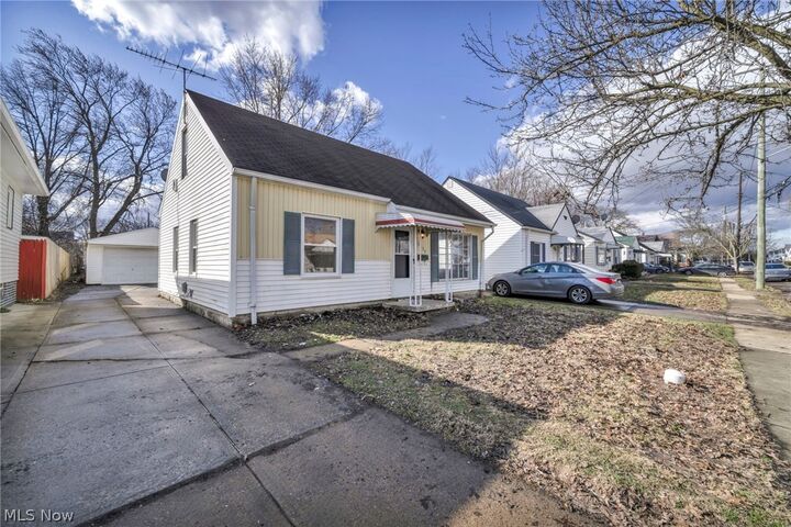 Property Photo:  13539 Bennington Avenue  OH 44135 