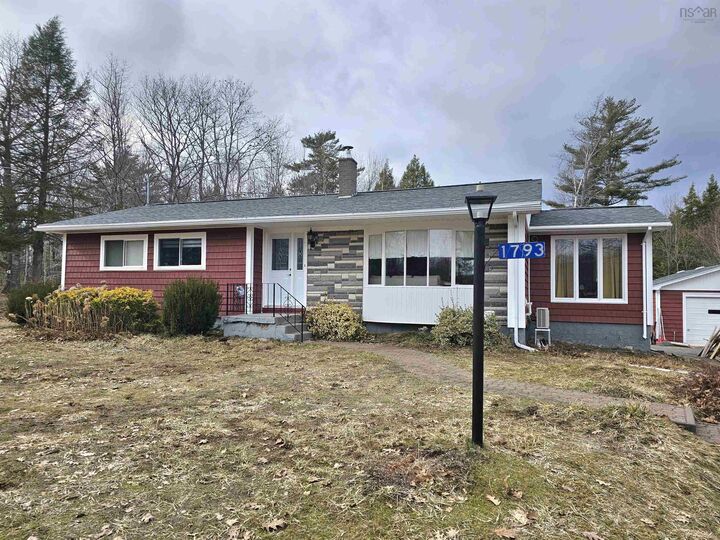 Photo de la propriété:  1793 Hwy 201 Highway  NS B0S 1R0 