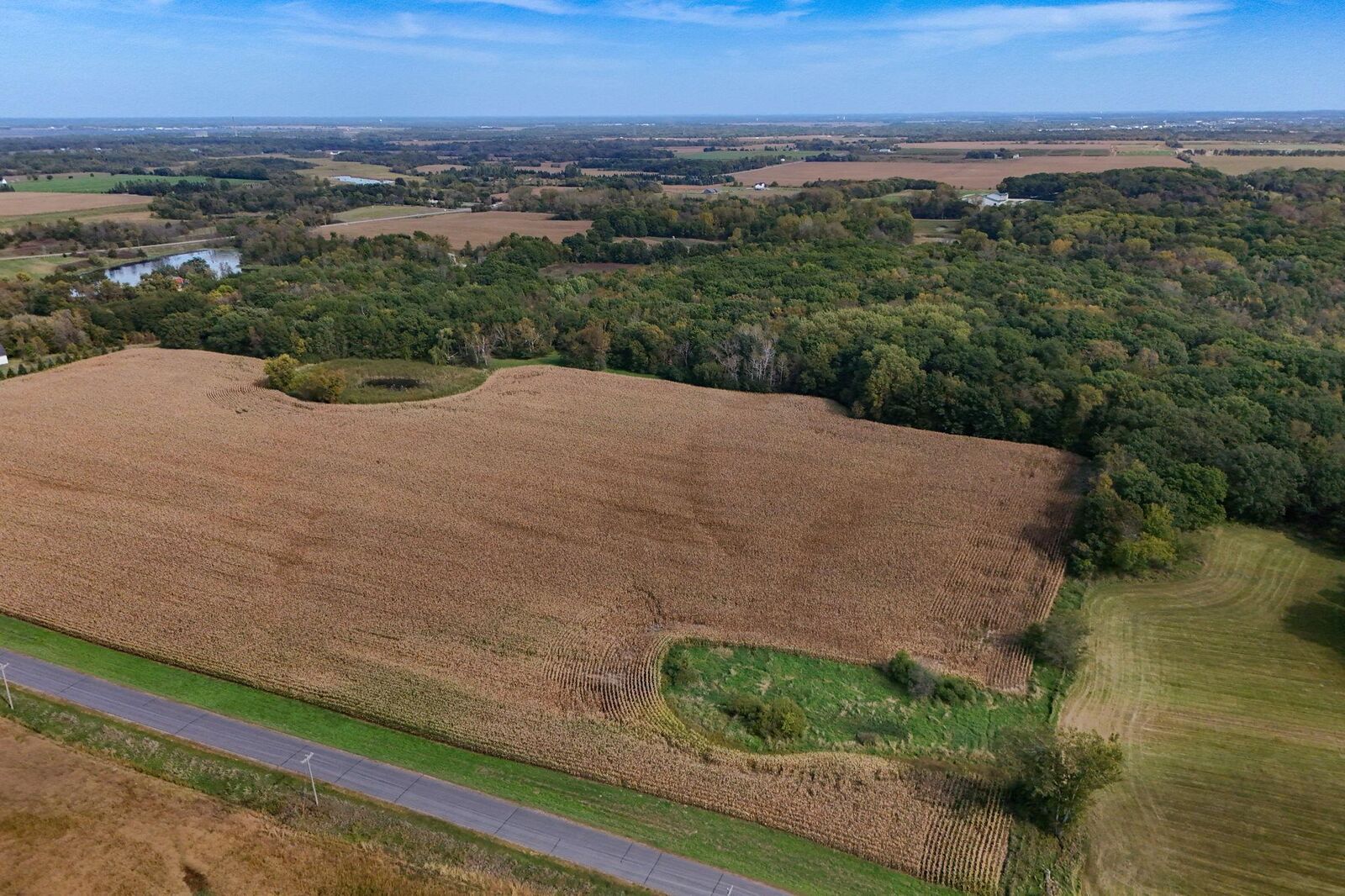 Property Photo: Tbd Meridian Avenue N MN 55362