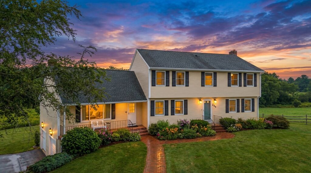 Property Photo: 244 Rowley Bridge Rd MA 01983