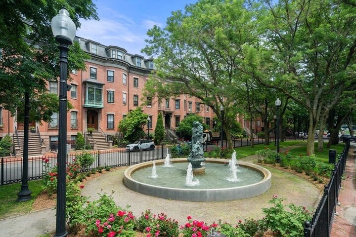 Property Photo: 1 Worcester Sq 2 MA 02118
