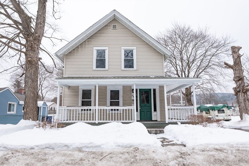 Property Photo:  1242 S Main St  MA 01069 