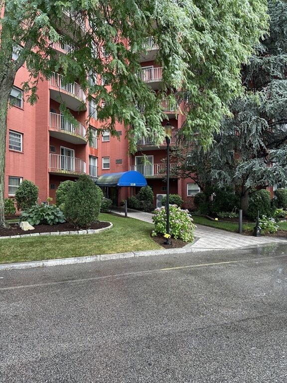 Property Photo: 115 West Squantum Street 1114 MA 02171