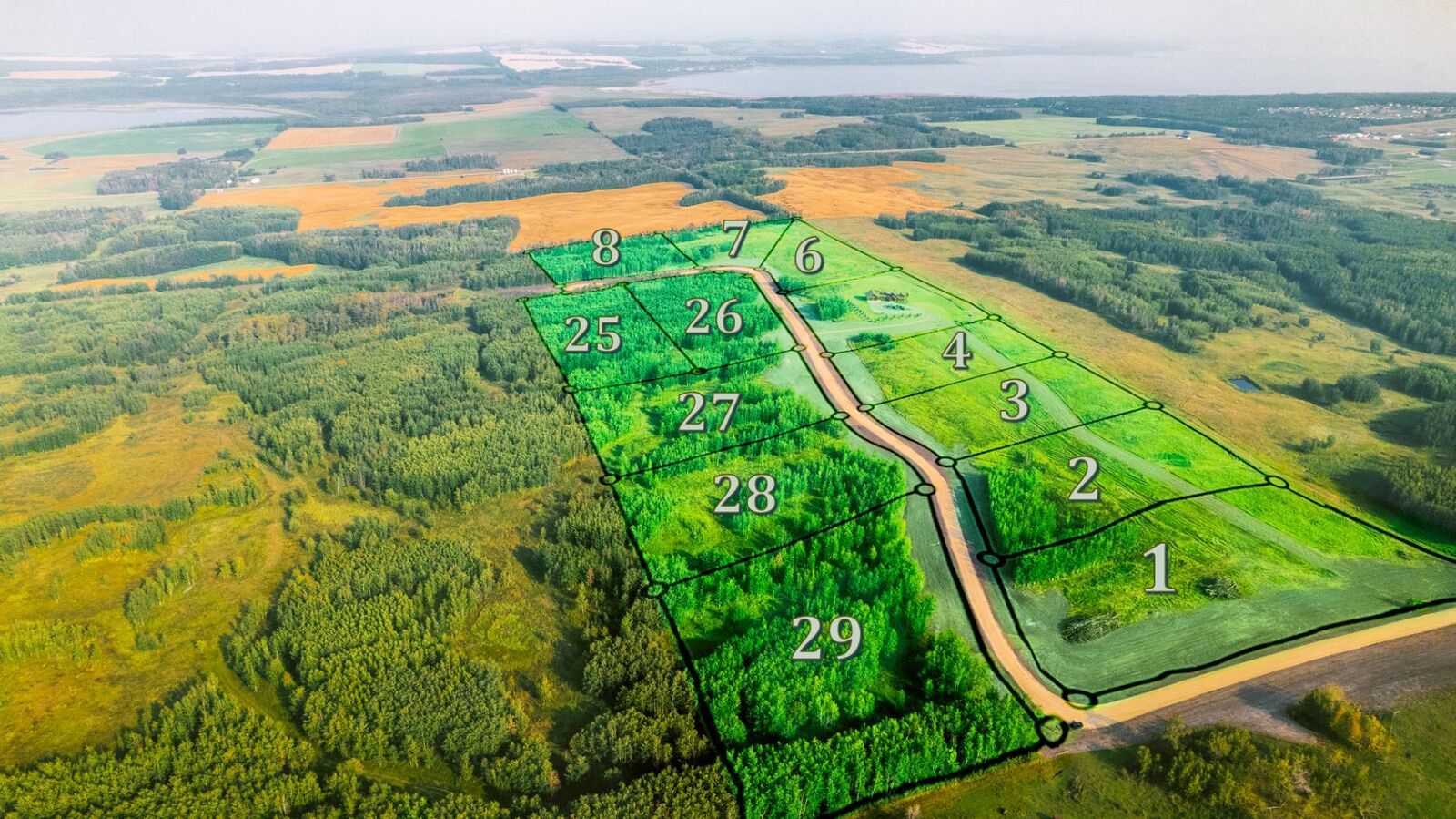 Property Photo: #1 - 423003 Range Road 14 AB T0C 2J0