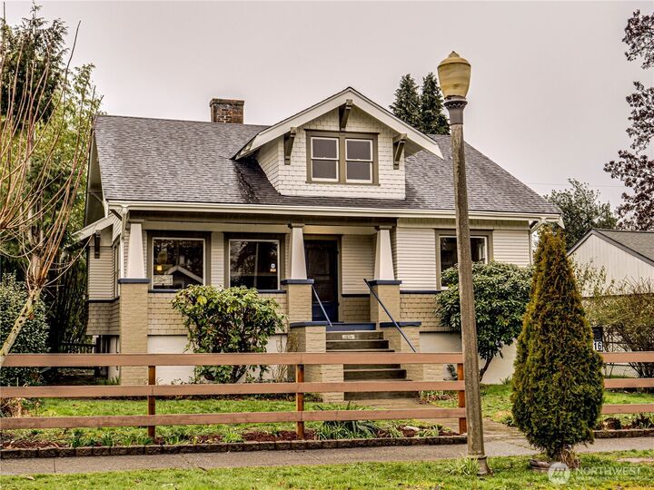 Property Photo:  3616 S J Street  WA 98418 