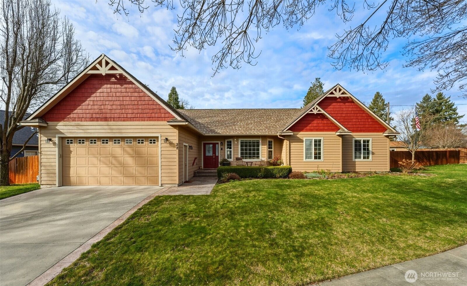 Property Photo: 22 Costello Place WA 99362