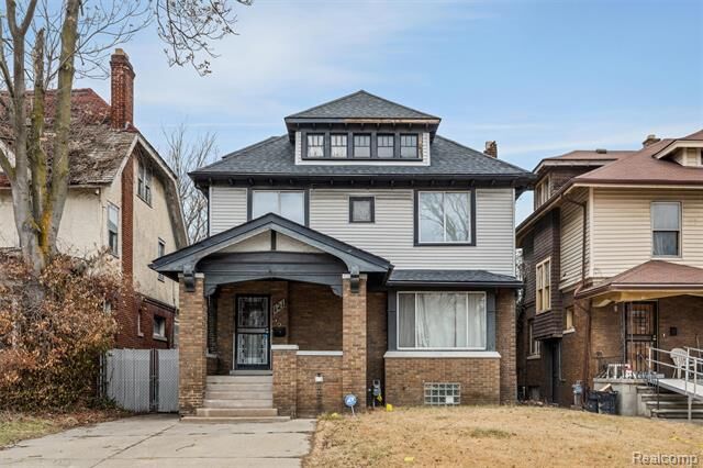 Property Photo: 121 Colorado Street MI 48203