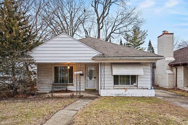 Property Photo: 6822 N Lafayette Street MI 48127
