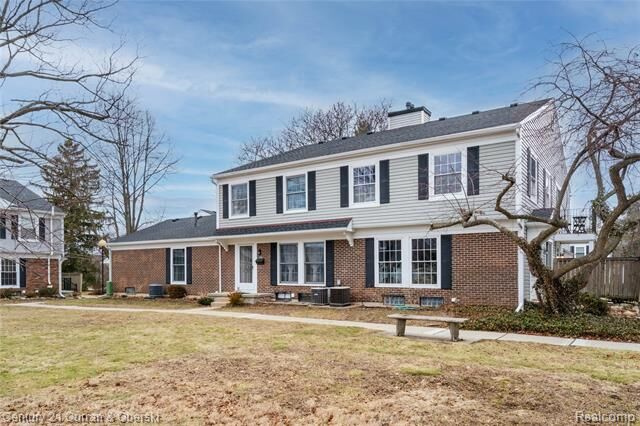 Property Photo:  2768 Glenbridge Court  MI 48104 