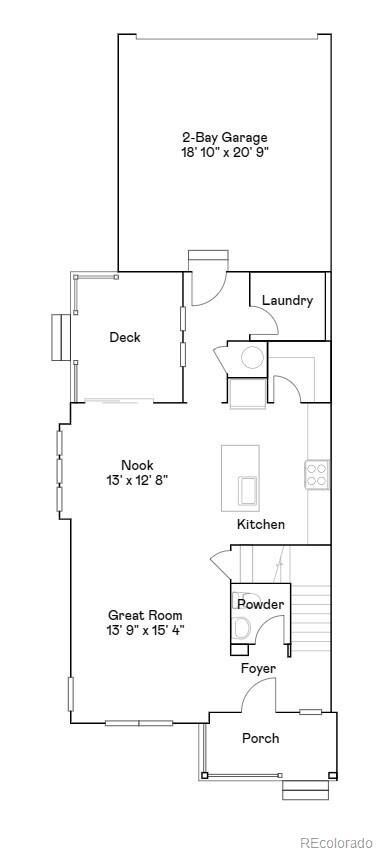 Property Photo: 15239 Detroit Street CO 80602