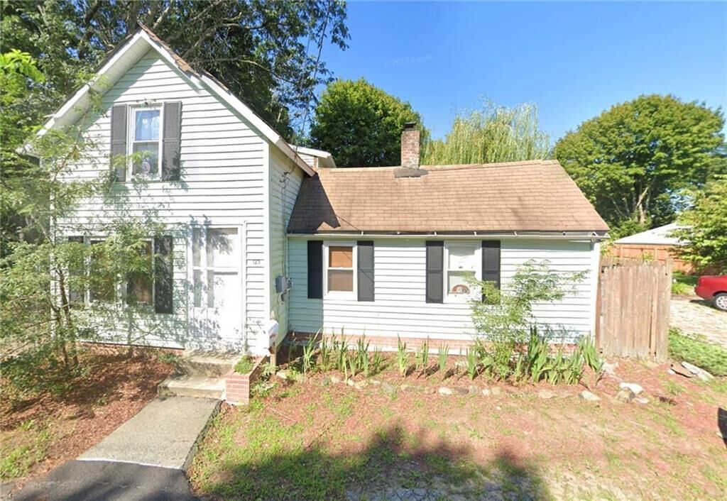 Property Photo: 123 Providence Avenue RI 02915