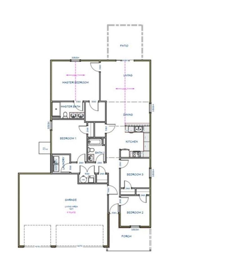 Property Photo: 1013 N Forestview St KS 67235