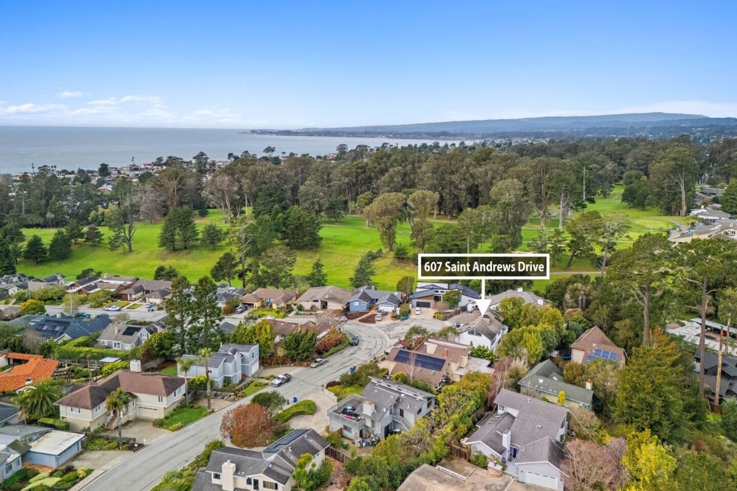 Property Photo:  607 Saint Andrews Drive  CA 95003 