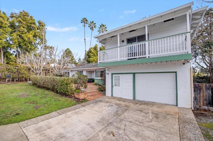 Property Photo: 416 Spring Street CA 95060