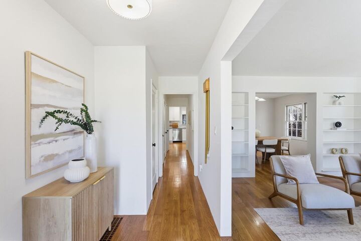 Property Photo: 319 30th Avenue CA 94403