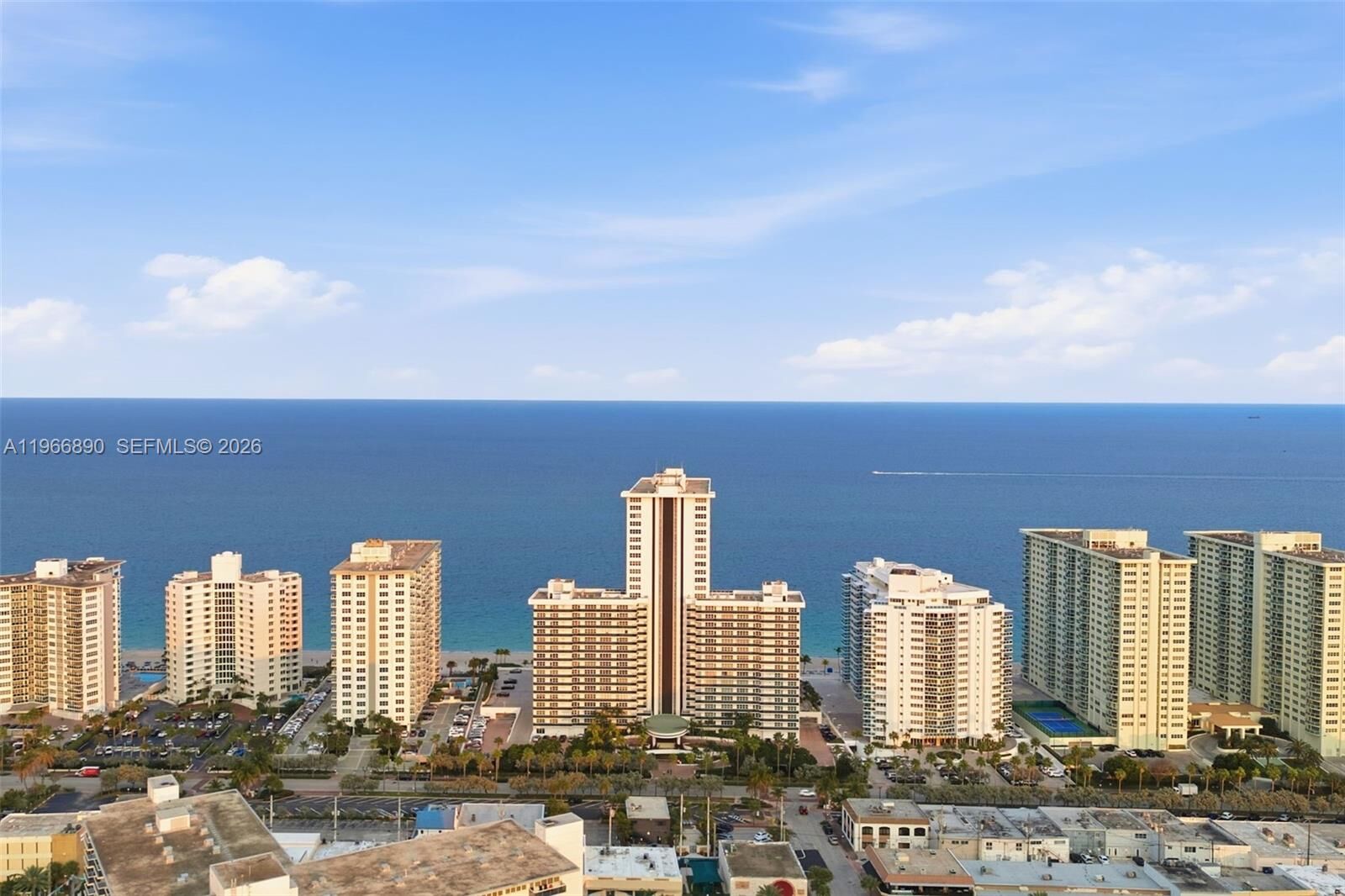 Property Photo: 3500 Galt Ocean Dr 2314 FL 33308