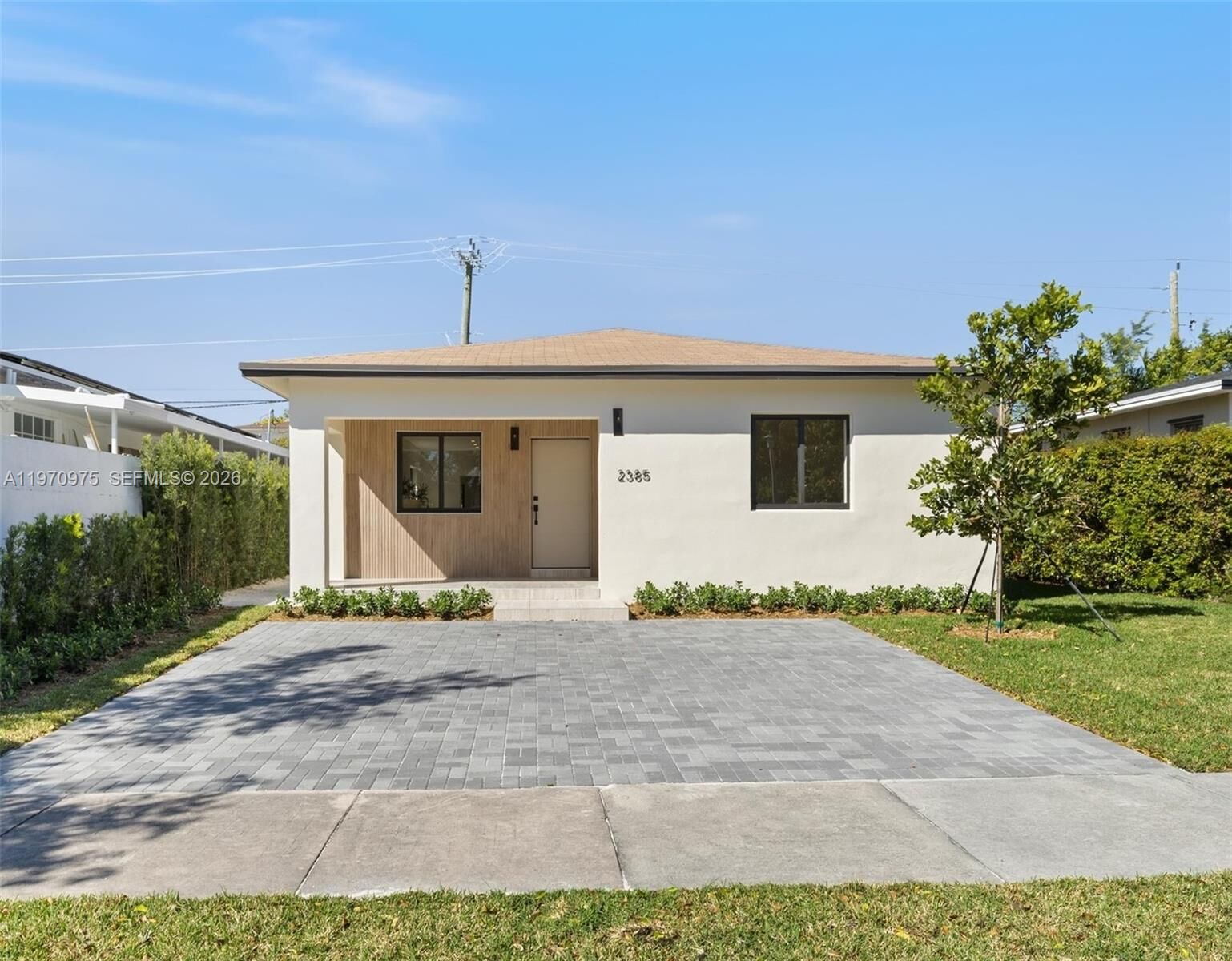 Property Photo:  2385 SW 22nd Ter  FL 33145 