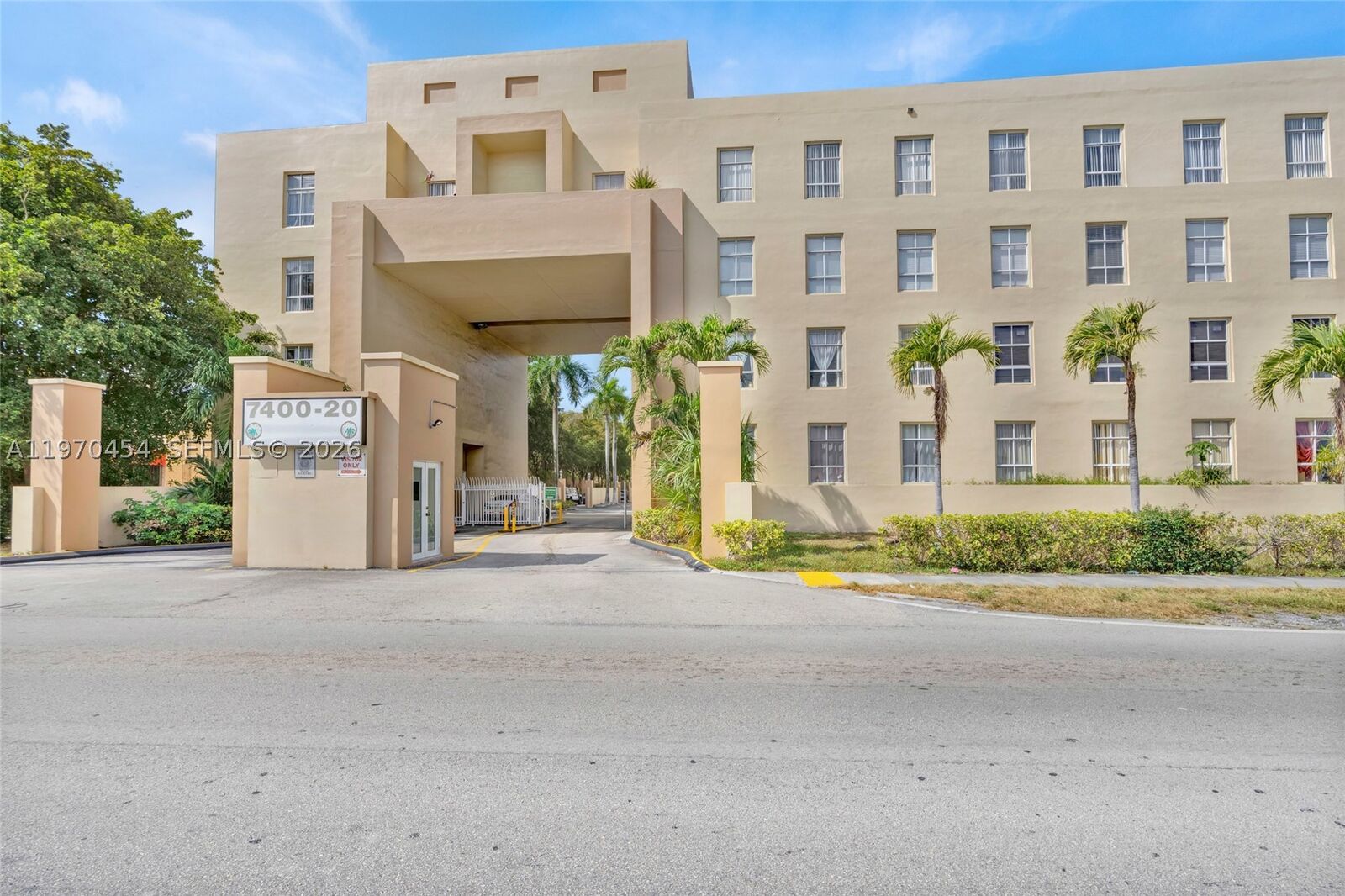 Property Photo:  7400 W 20th Ave 402  FL 33016 