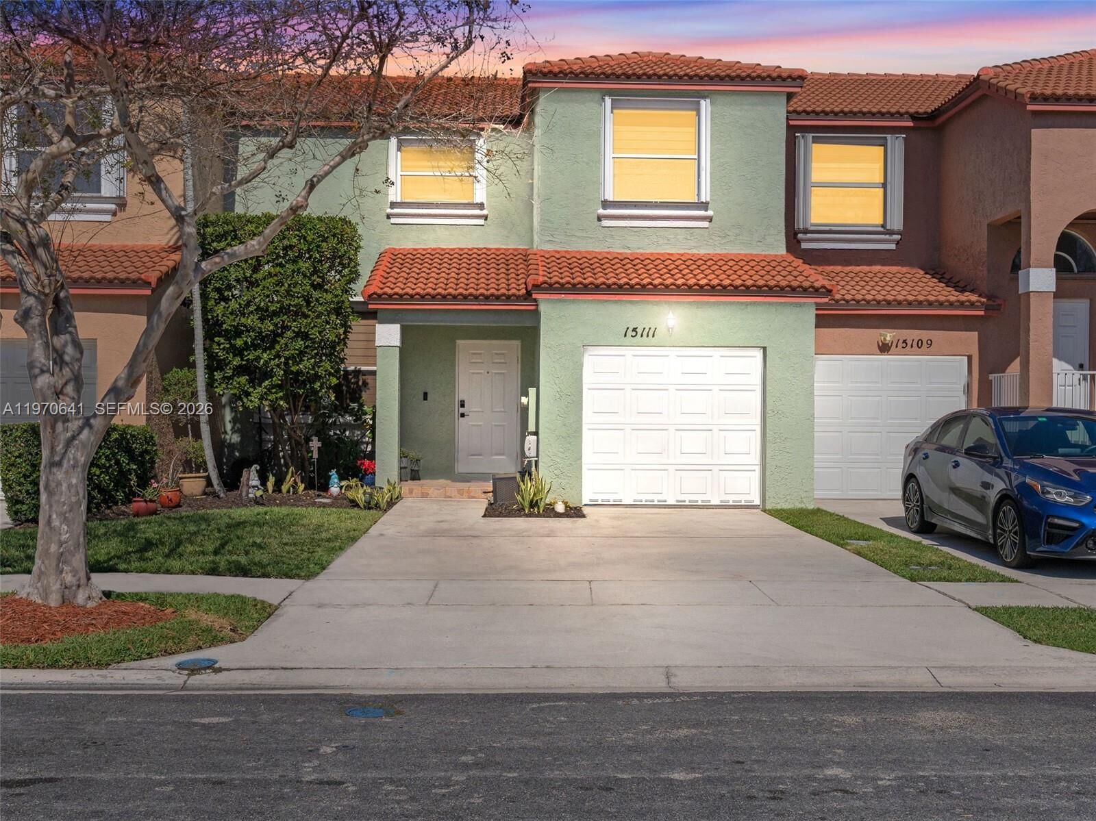 Property Photo: 15111 NW 8th St FL 33028